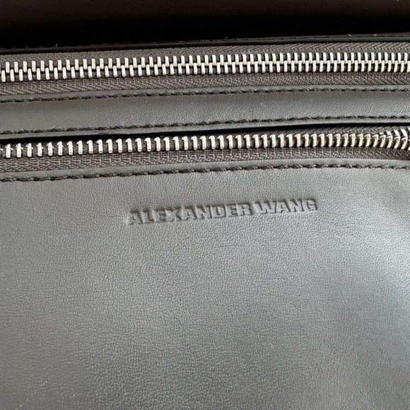 Authentic Alexander wang with dust bag and papers - Picture 5 of 11